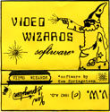 Video Wizards (Tape Cover)